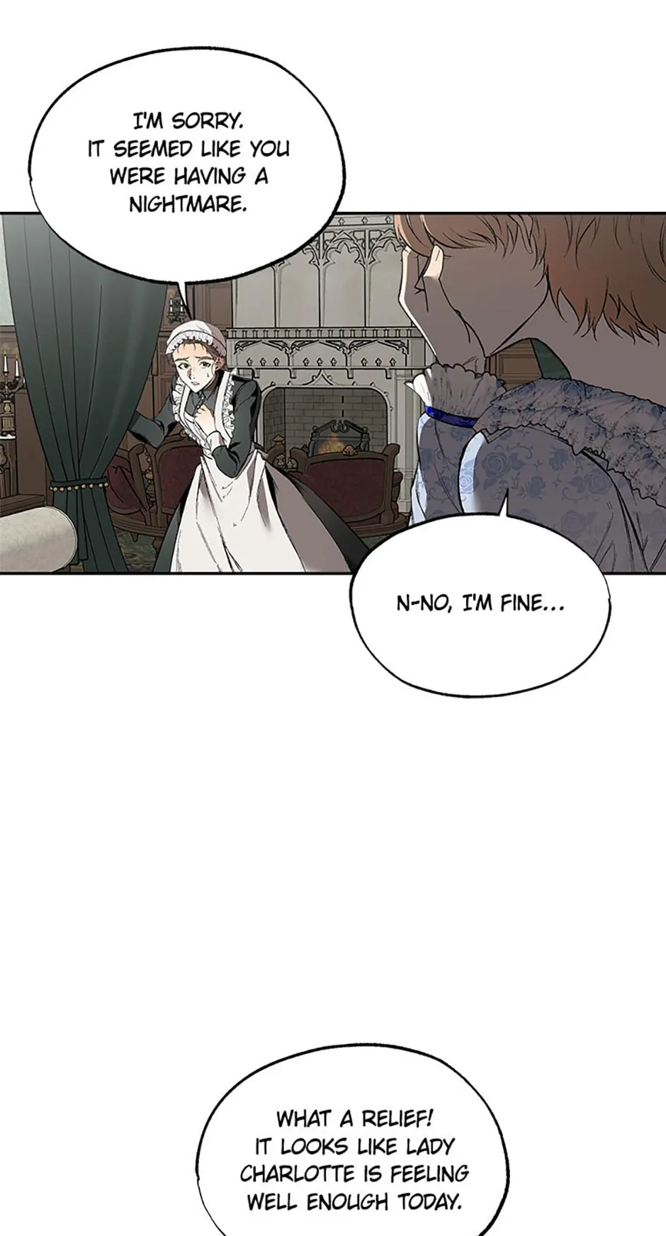 Charlotte’s Wheel Chapter 4 - page 72